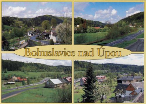 Bohuslavice nad Úpou